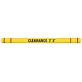 Overhead Clearance Bars image